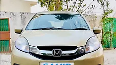Used Honda Mobilio S Diesel in Agra