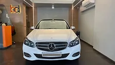 Used Mercedes-Benz E-Class E 200 in Mumbai