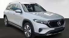 Used Mercedes-Benz EQB 350 4MATIC in Coimbatore