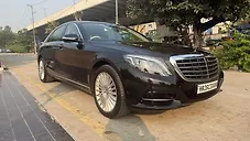 Used Mercedes-Benz S-Class S 400 in Delhi
