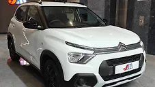 Used Citroen C3 Feel 1.2 Petrol [2022] in Ahmedabad