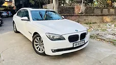 Used BMW 7-Series 730Ld Sedan in Kolkata