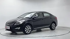 Used Hyundai Verna 1.6 VTVT SX AT in Lucknow