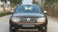 Used Renault Duster 110 PS RxL Diesel in Nashik