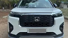 Used Honda Elevate ZX CVT Dual Tone in Delhi