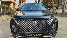 Used MG Hector Plus Sharp Pro 2.0 Turbo Diesel 6 STR in Kolkata