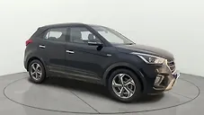 Used Hyundai Creta SX 1.6 AT CRDi in Bangalore