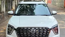 Used Hyundai Alcazar Prestige 7 STR 1.5 Diesel in Nagpur