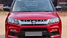 Used Maruti Suzuki Vitara Brezza VDi in Pune