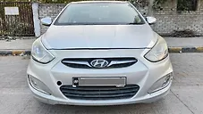 Used Hyundai Verna Fluidic 1.6 CRDi SX in Nagpur