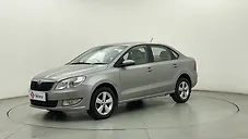 Used Skoda Rapid 1.5 TDI CR Style Plus AT in Mumbai