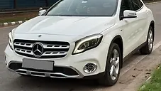 Used Mercedes-Benz GLA 200 d Sport in Chandigarh