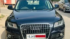 Used Audi Q5 2.0 TDI quattro Premium in Jaipur