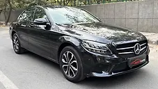 Used Mercedes-Benz C-Class C200 Progressive in Delhi
