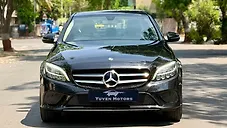 Used Mercedes-Benz C-Class C 220d Progressive [2018-2019] in Surat