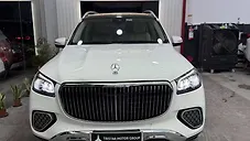 Used Mercedes-Benz GLS 400d 4MATIC in Hyderabad