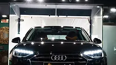 Used Audi A4 Premium Plus 40 TFSI [2021-2024] in Chandigarh