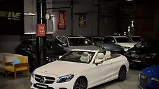 Used Mercedes-Benz C-Class Cabriolet C 300 [2018-2019] in Delhi