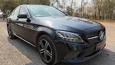 Used Mercedes-Benz C-Class C 220d Progressive [2018-2019] in Pune