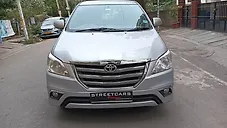 Used Toyota Innova 2.5 ZX 7 STR BS-IV in Bangalore