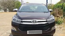 Used Toyota Innova Crysta 2.8 ZX AT 7 STR [2016-2020] in Bangalore