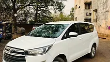 Used Toyota Innova Crysta 2.4 G 7 STR [2016-2017] in Raipur