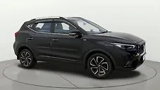Used MG Astor Savvy 1.3 Turbo AT S Red [2021-2023] in Mumbai