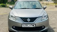 Used Maruti Suzuki Baleno Alpha 1.3 in Surat