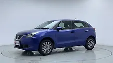 Used Maruti Suzuki Baleno Alpha 1.2 in Delhi