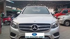 Used Mercedes-Benz GLC 220 d Progressive in Coimbatore
