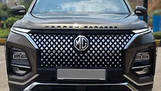 Used MG Hector Savvy Pro 1.5 Turbo Petrol CVT [2023] in Mumbai