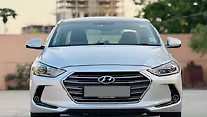 Used Hyundai Elantra 2.0 SX AT in Vadodara