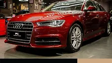 Used Audi A6 35 TFSI S Line Matrix in Delhi
