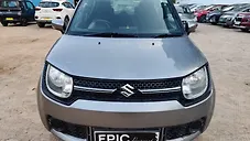 Used Maruti Suzuki Ignis Delta 1.2 AMT in Hyderabad