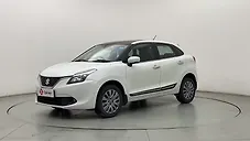 Used Maruti Suzuki Baleno Alpha 1.2 in Mumbai