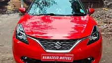 Used Maruti Suzuki Baleno Alpha 1.2 in Pune