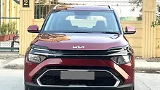 Used Kia Carens Prestige 1.4 Petrol MT 7 STR in Thane