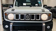 Used Maruti Suzuki Jimny Zeta Petrol Manual in Pune