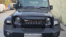 Used Mahindra Thar LX Hard Top Diesel MT RWD in Mumbai