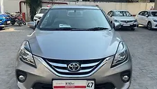Used Toyota Glanza G [2022-2023] in Delhi