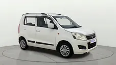 Used Maruti Suzuki Wagon R VXI in Ahmedabad