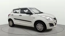 Used Maruti Suzuki Swift Lxi (O) [2014-2017] in Ghaziabad