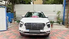 Used Hyundai Creta SX 1.5 Petrol in Coimbatore