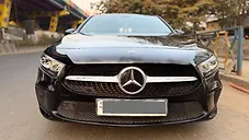Used Mercedes-Benz A-Class Limousine 200d in Mumbai