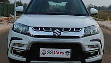 Used Maruti Suzuki Vitara Brezza LDi (O) [2016-2018] in Bangalore