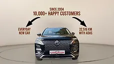 Used MG Hector Savvy Pro 1.5 Turbo Petrol CVT [2023] in Mumbai