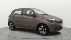 Used Tata Tiago Revotron XZA Plus in Hyderabad