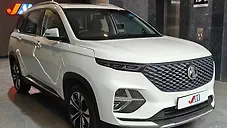 Used MG Hector Plus Sharp 1.5 Petrol Turbo CVT 6-STR in Ahmedabad