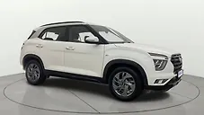 Used Hyundai Creta SX (O) 1.4 Turbo 7 DCT [2020-2022] in Pune