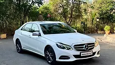 Used Mercedes-Benz E-Class E250 CDI Avantgarde in Mumbai